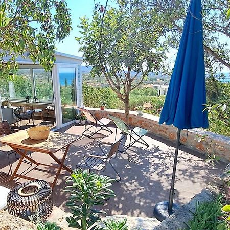 Villa Venus Avlemonas Exterior foto