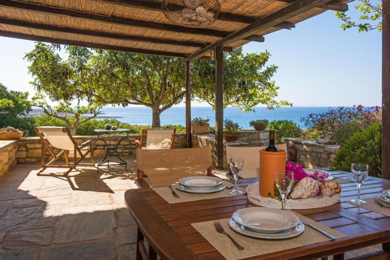 Villa Venus Avlemonas Exterior foto