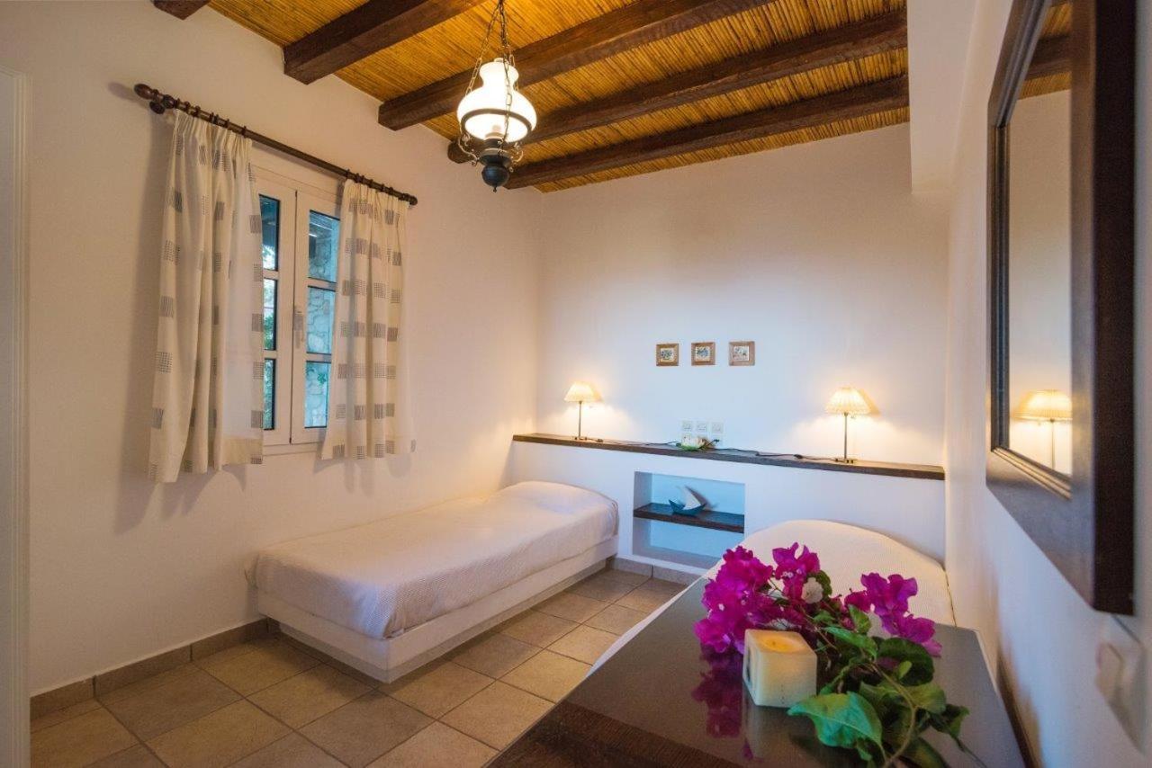 Villa Venus Avlemonas Exterior foto
