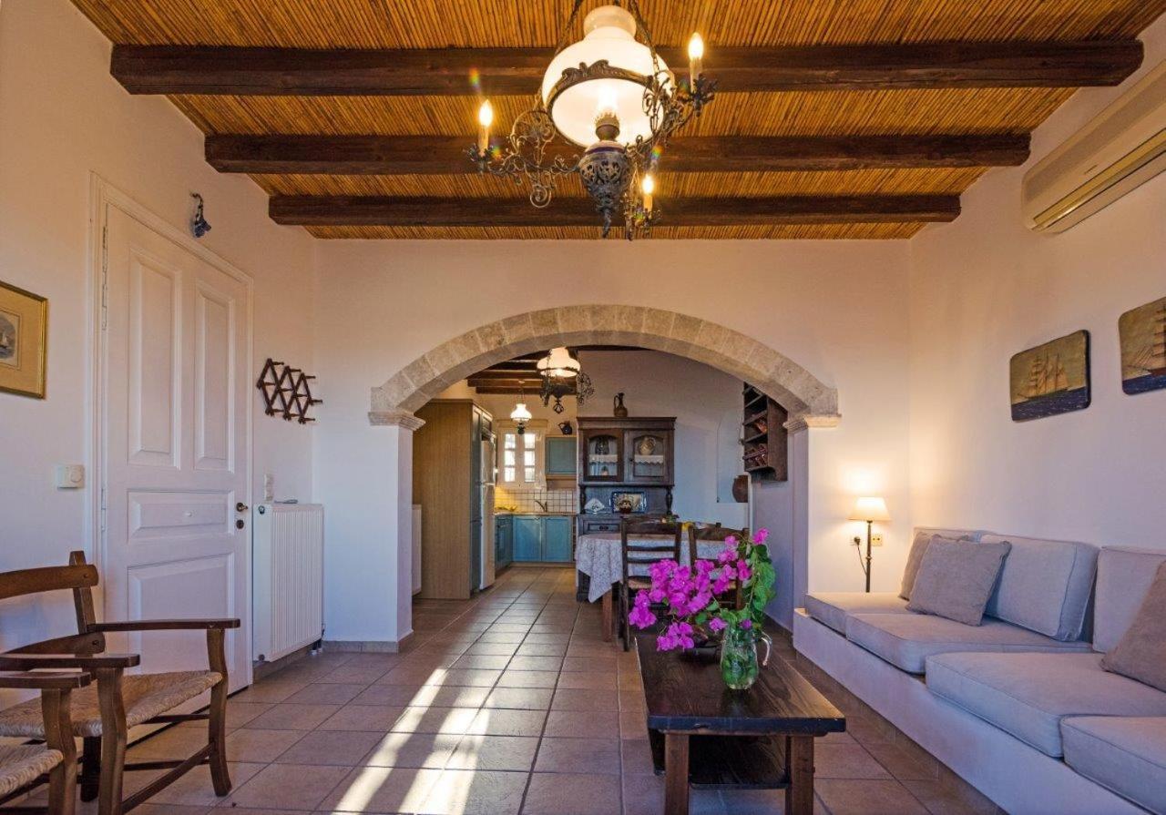 Villa Venus Avlemonas Exterior foto