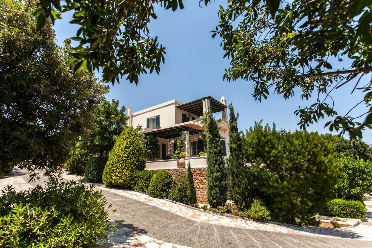 Villa Venus Avlemonas Exterior foto