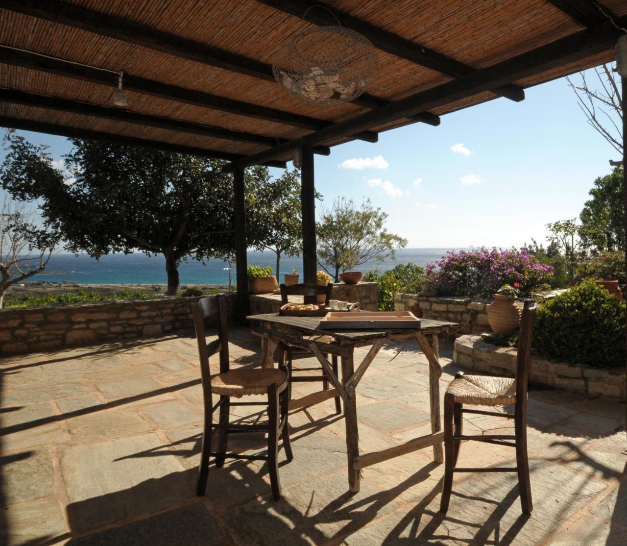 Villa Venus Avlemonas Exterior foto