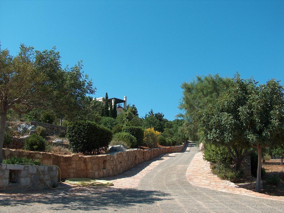 Villa Venus Avlemonas Exterior foto