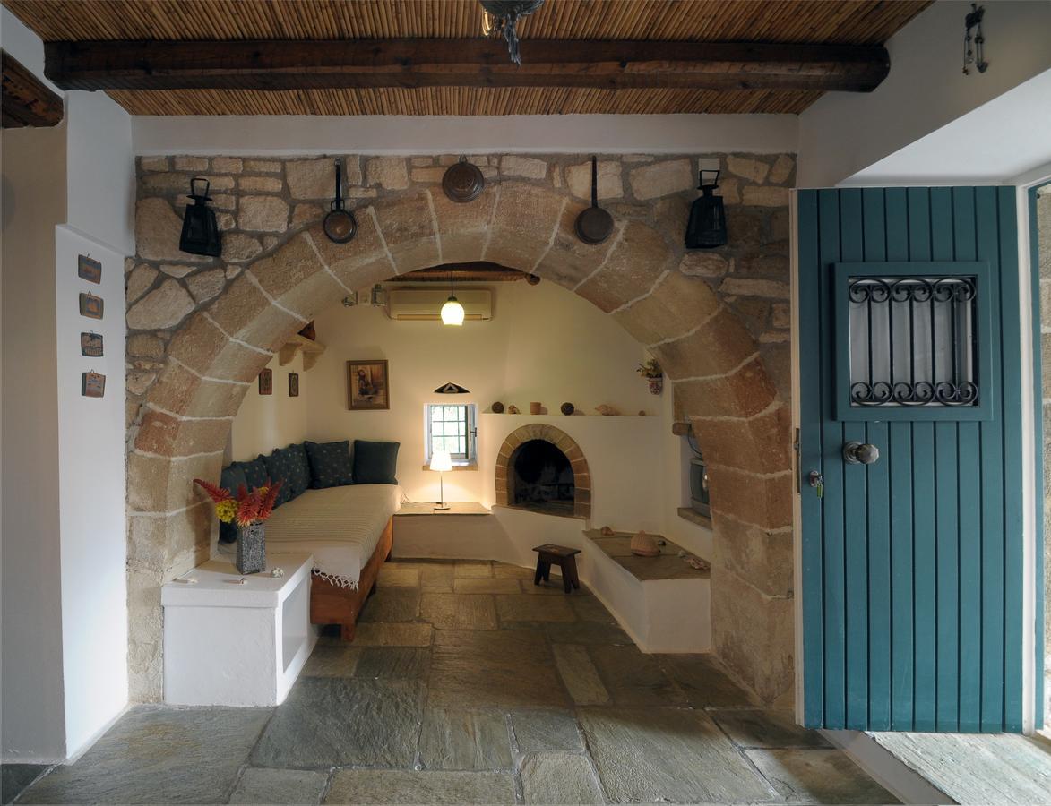Villa Venus Avlemonas Exterior foto