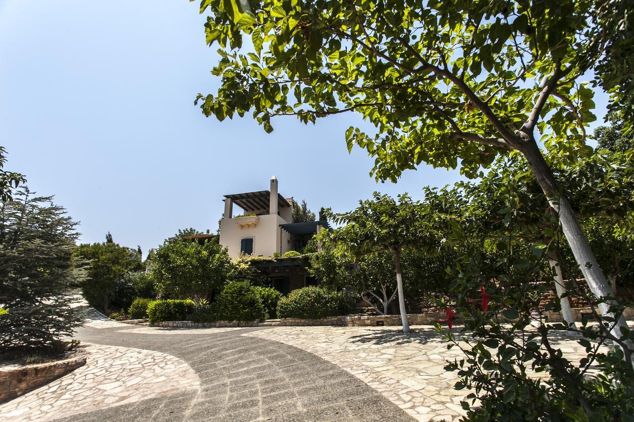 Villa Venus Avlemonas Exterior foto